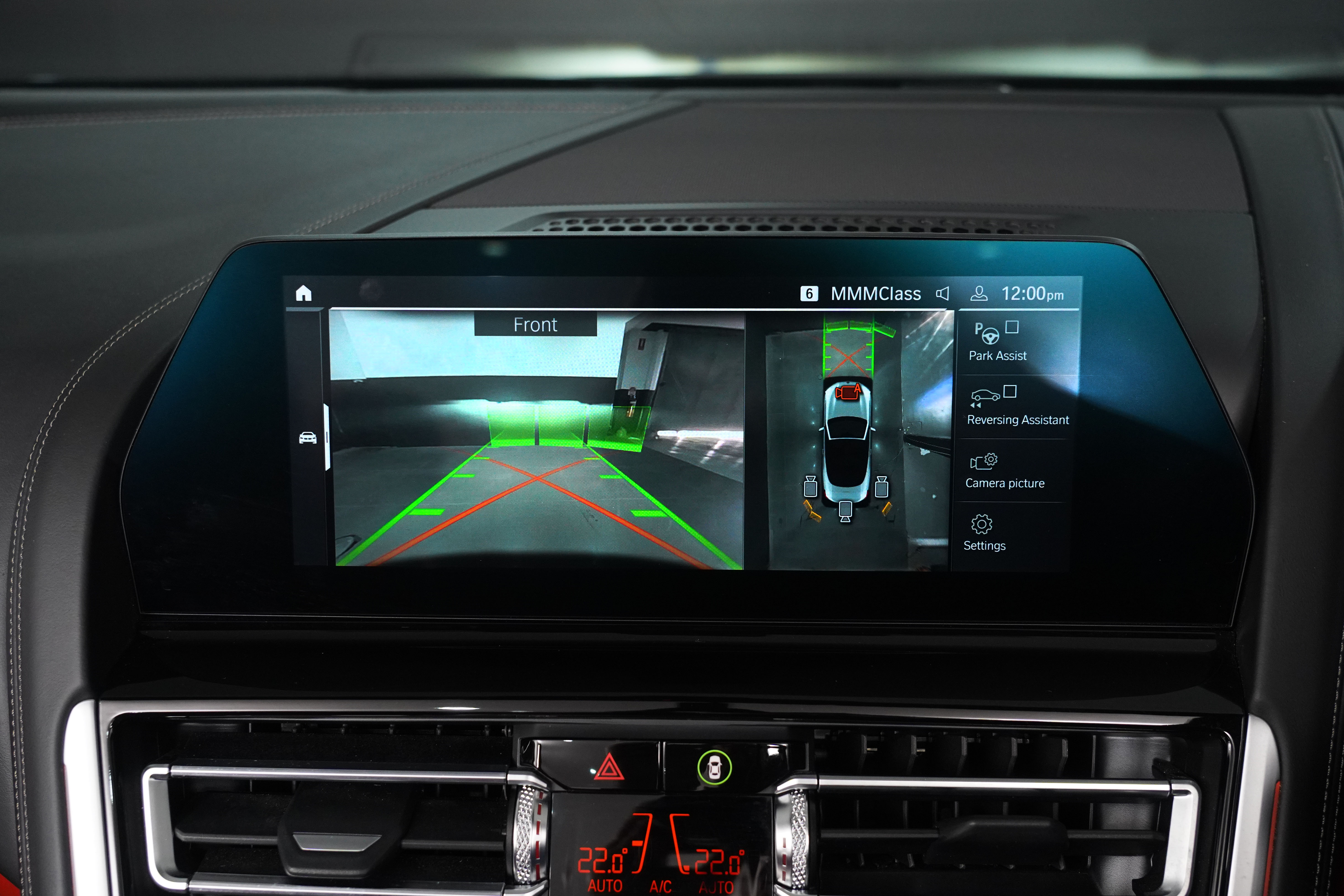 2019 BMW 8 Series M850i Xdrive Convertible Convertible Image 43
