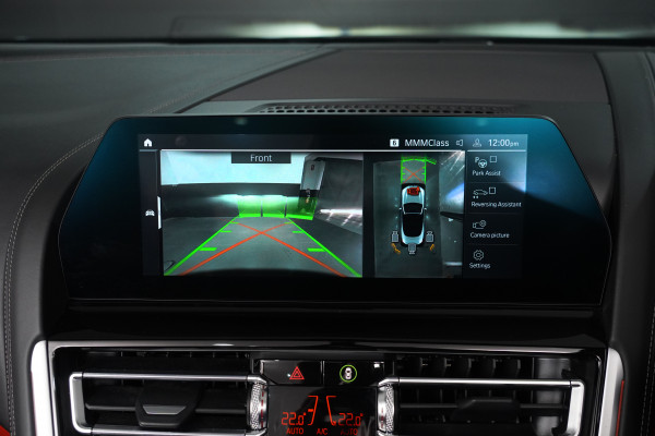 2019 BMW 8 Series M850i Xdrive Convertible Convertible Image 43
