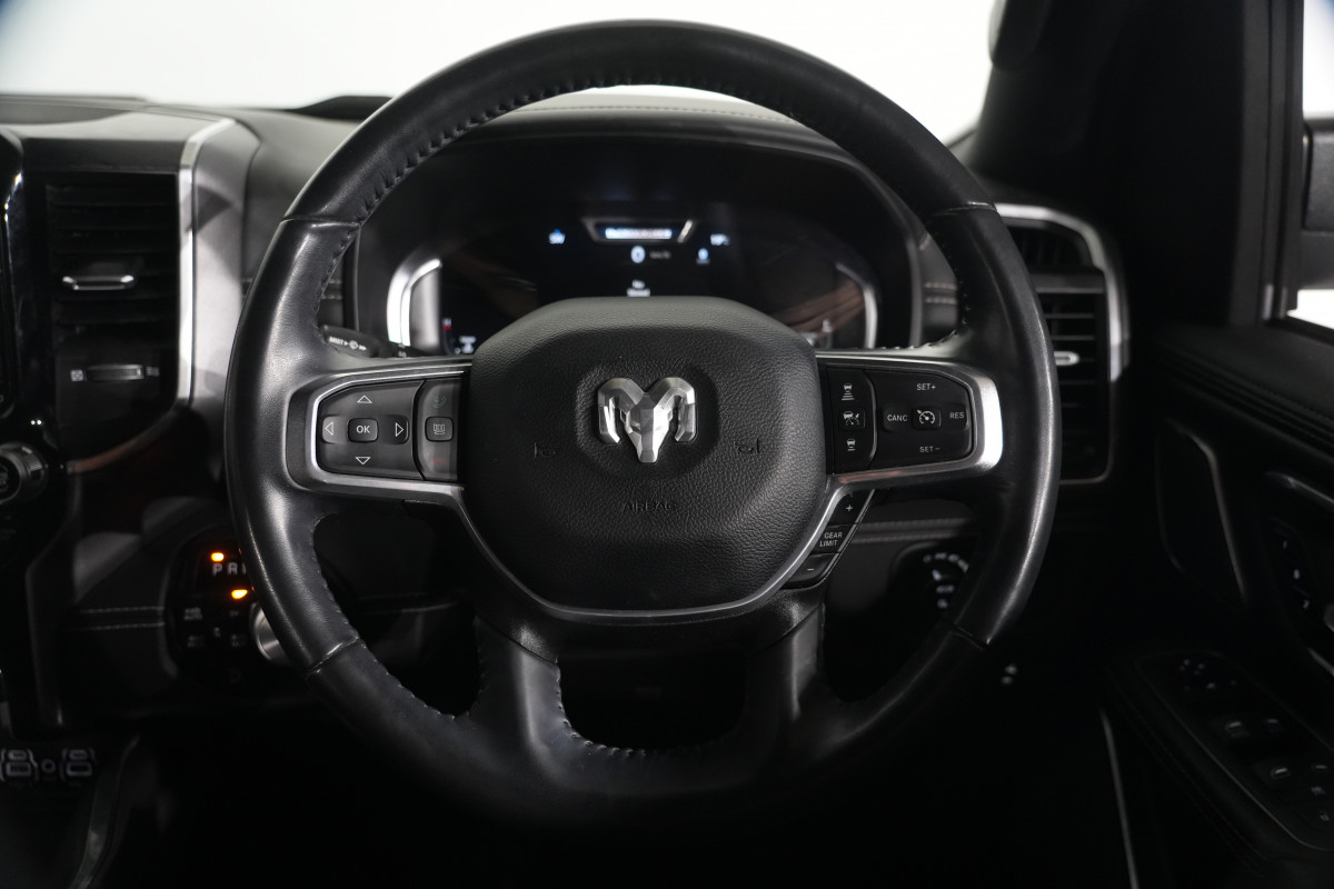 2023 Ram 1500 Laramie Sport RamBox Ute