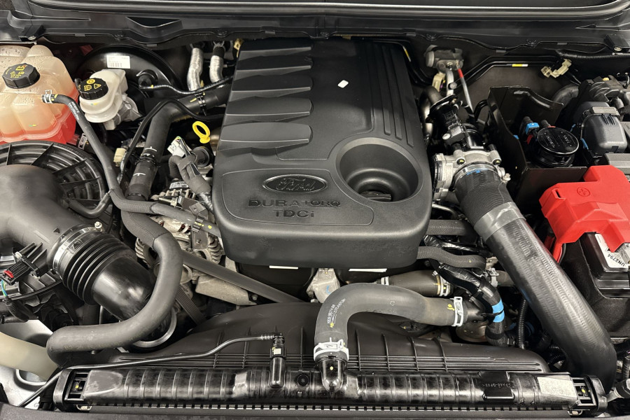 2016 Ford Ranger PX MkII XLT Hi-Rider Ute Image 11