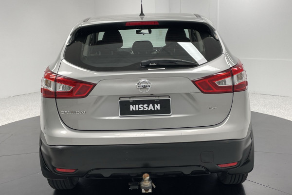 2017 Nissan QASHQAI ST Wagon Image 4