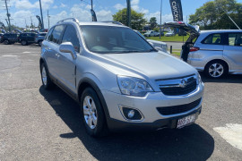 Holden Captiva 5 CG Series II