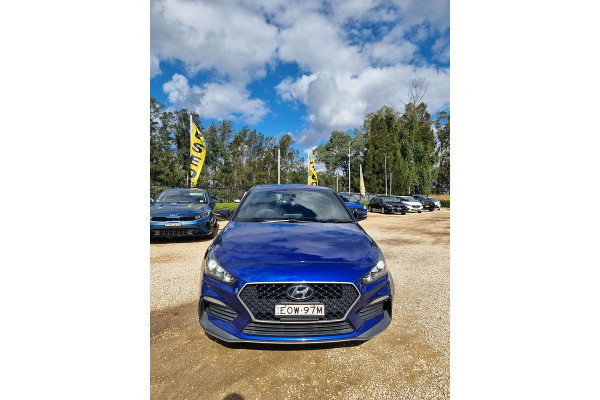 2021 Hyundai i30 PD.V4 N Line Hatch