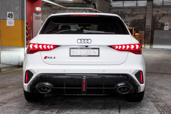 2025 MY26 Audi RS 3 GY  Hatch image 5