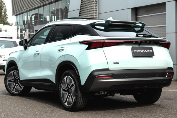 2025 MY24 Chery Omoda E5 T34 EX SUV