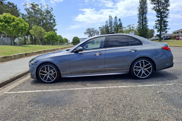 2024 Mercedes-Benz Mb Cclass C200 - Night Edition Sedan