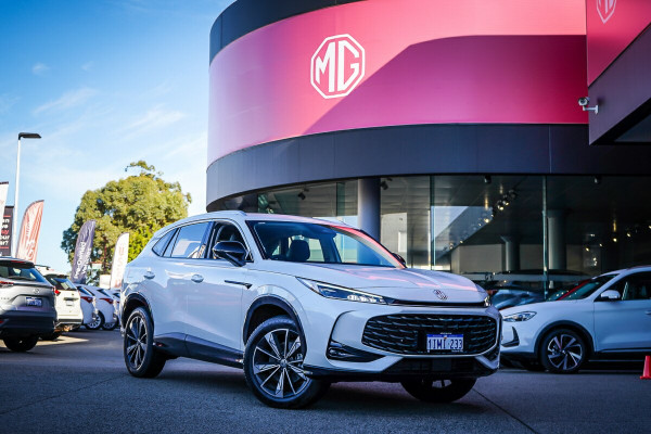 2024 MY24.5 MG HS AS33 Excite SUV Image 2