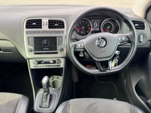 2017 MY17.5 Volkswagen Polo 6R 81TSI Urban + Hatch