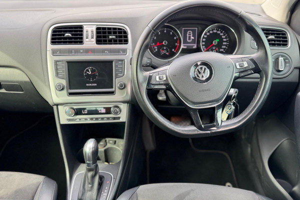 2017 MY17.5 Volkswagen Polo 6R 81TSI Urban + Hatch Image 14