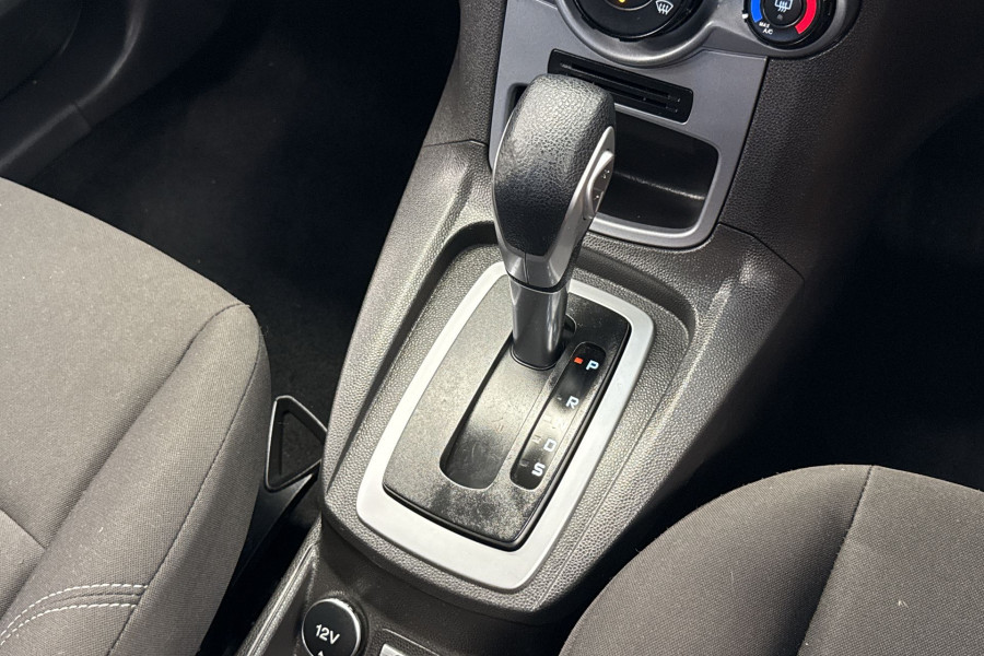 2014 Ford Fiesta Trend Hatch Image 8