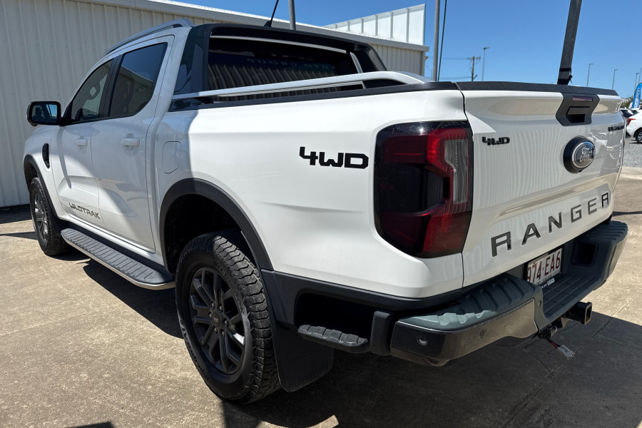 2022 Ford Ranger P703 Wildtrak Ute Image 6