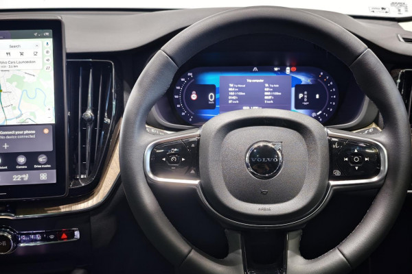 2025 MY26 Volvo XC60 UZ Plus B5 Bright SUV Image 11