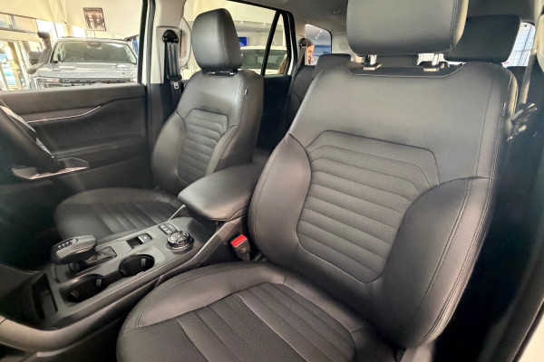 2025 MY25.5 Ford Everest UB Sport SUV Image 20