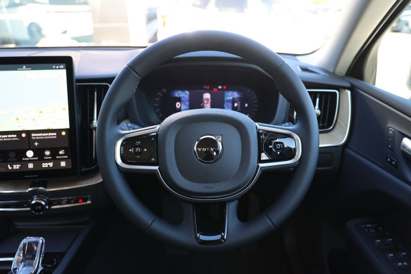 2025 MY26 Volvo XC60 UZ Plus B5 Bright SUV Image 29