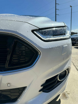 2018 MY18.75 Ford Mondeo MD Titanium Hatch image 9