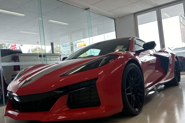 2024 MY23 Chevrolet Corvette CO Z06 3LZ Coupe