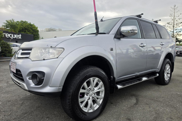 2014 Mitsubishi Challenger PC LS SUV Image 3