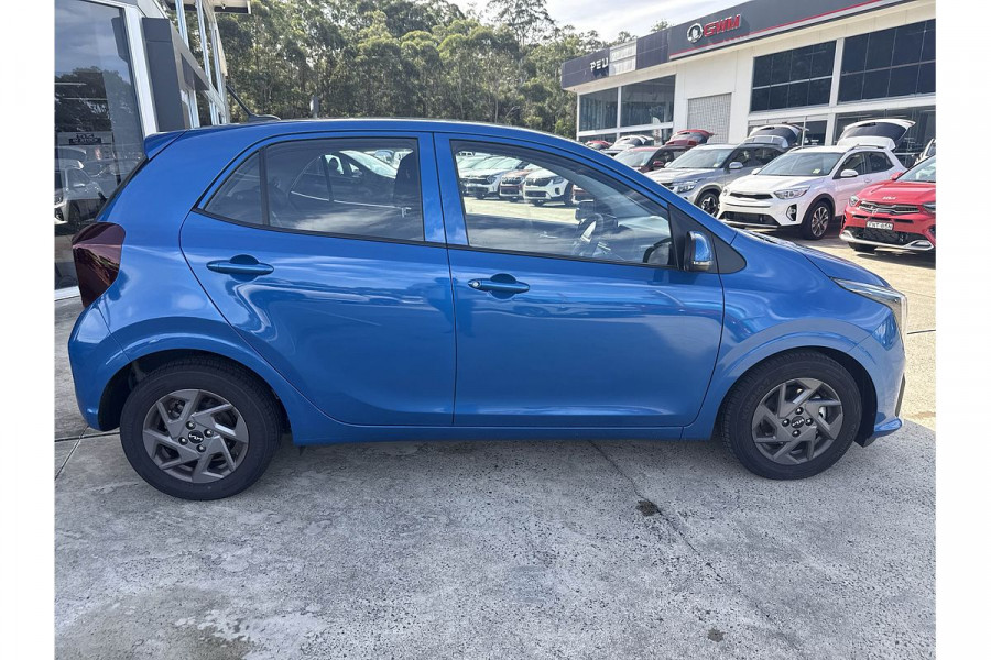 2024 Kia Picanto JA PE2 Sport Hatch Image 29
