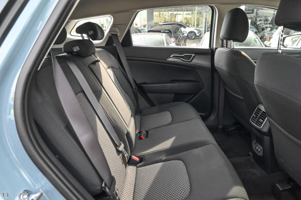 2026 MY27 Kia Sportage NQ5 PE HEV S SUV Image 7