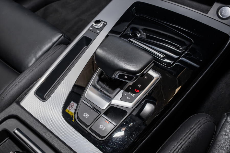 2022 Audi Q5 FY 40 TDI S Line SUV
