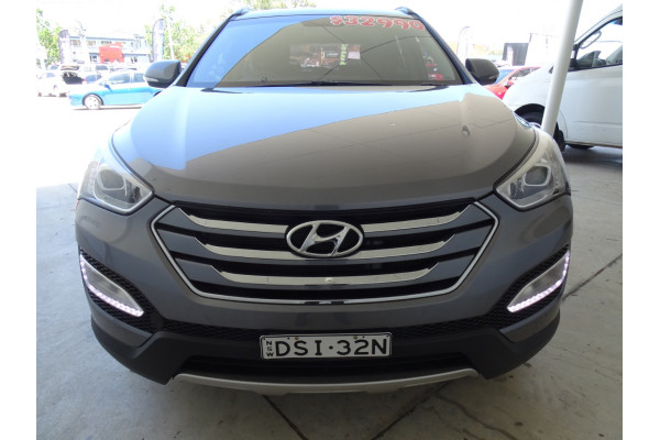 2015 MY16 Hyundai Santa Fe DM3 Series II Active Suv Image 3