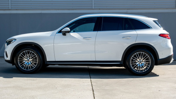 2026 MY25 Mercedes-Benz GLC-Class X254 GLC200 SUV image 6