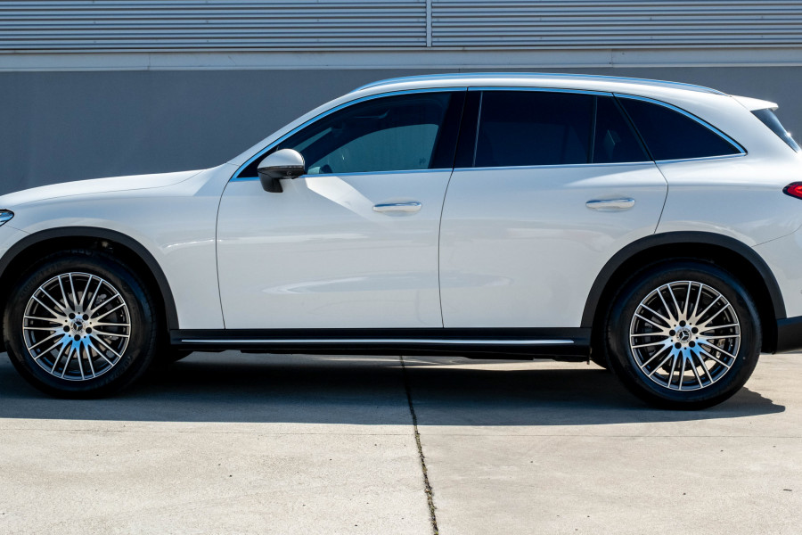 2026 MY25 Mercedes-Benz GLC-Class X254 GLC200 SUV