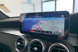 2020 Mercedes-Benz C Class GLC300 4M FL Wagon