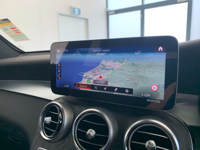 2020 Mercedes-Benz C Class GLC300 4M FL Wagon Image 18