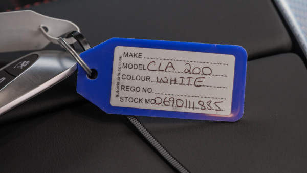2026 Mercedes-Benz CLA-Class C178 CLA200 Coupe image 21