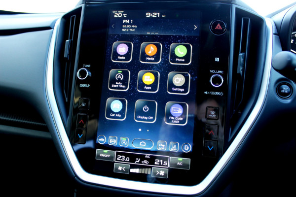 2026 Subaru Crosstrek G6X 2.0R SUV Image 14