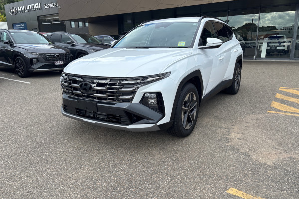 2025 Hyundai Tucson NX4.V3 Elite SUV