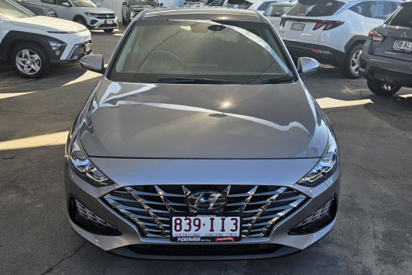 2020 MY21 Hyundai i30 PD.V4  Hatch Image 2