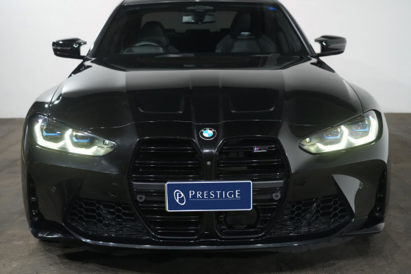 2022 BMW M3 Competition Sedan Image 3