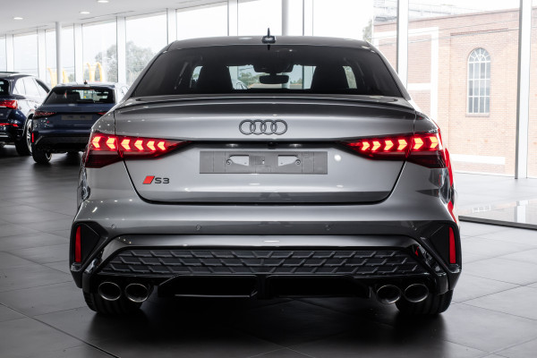2026 Audi S3 GY  Sedan image 5