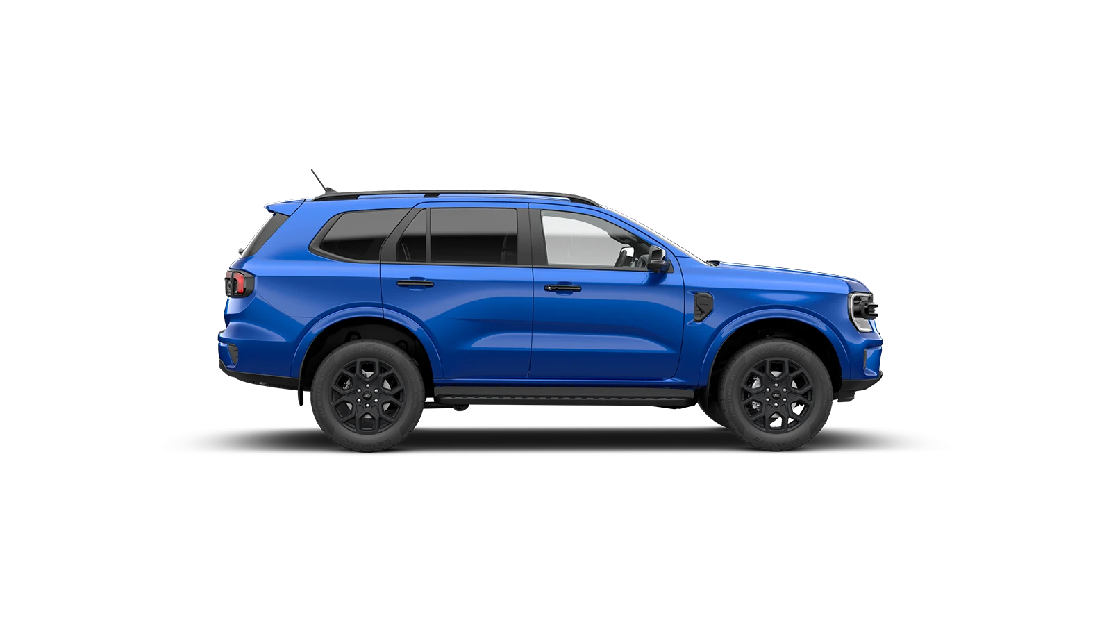 Everest Sport - 2.0L Turbo Diesel 4WD