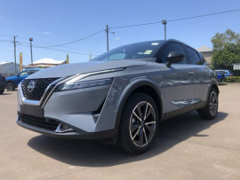 2024 Nissan QASHQAI J12 Ti SUV image 9