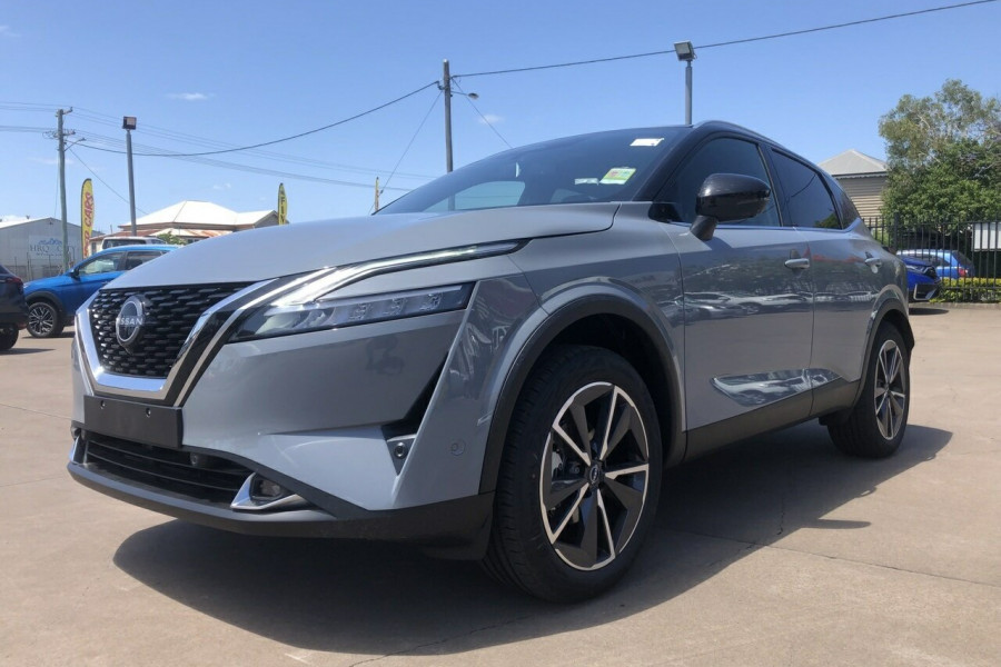 2024 Nissan QASHQAI J12 Ti SUV Image 9
