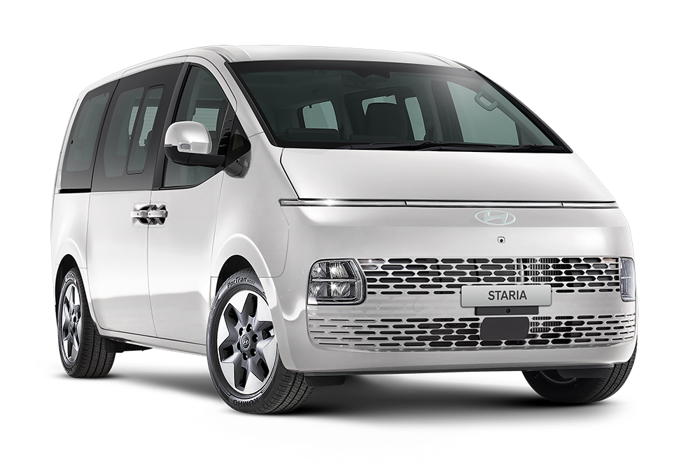 2025 Hyundai Staria US4.V3 Elite People Mover