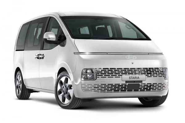 2025 Hyundai Staria US4.V3 Elite People Mover
