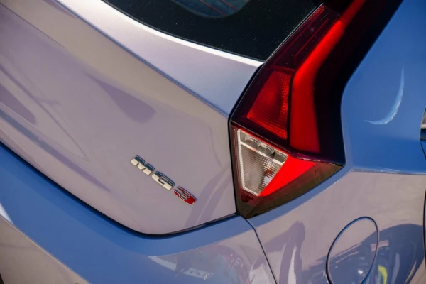 2022 MG MG3 SZP1 Excite Hatch Image 7