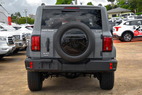 2026 GWM Tank 300 P01 Ultra SUV Image 3