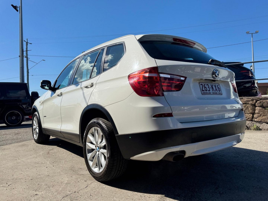 2013 BMW X3 F25 20 xDrive SUV Image 8
