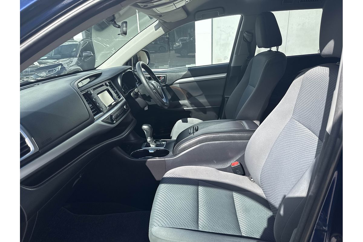 2015 Toyota Kluger GSU50R GX Wagon Image 22