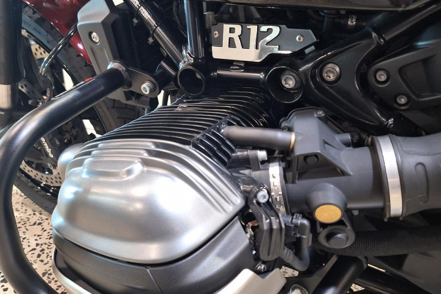 2024 BMW R 12 HL R 12