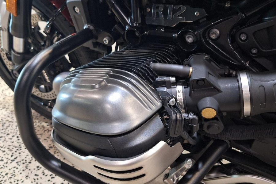 2024 BMW R 12 HL R 12