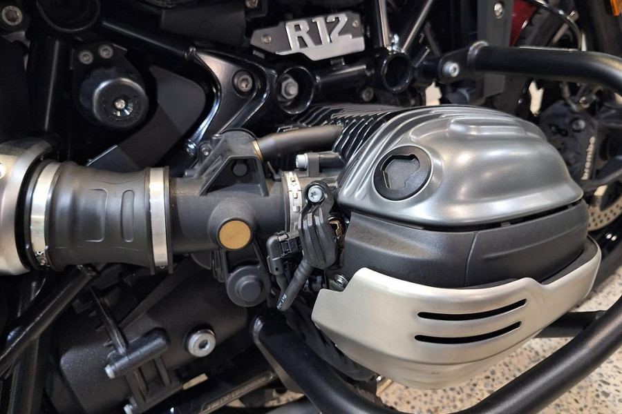 2024 BMW R 12 HL R 12