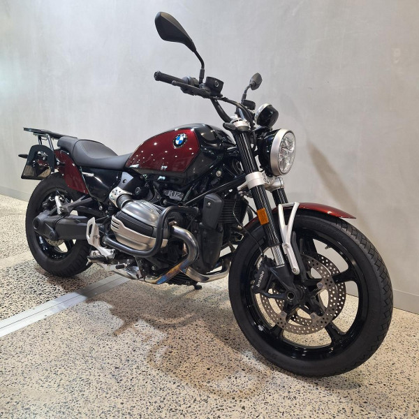 2024 BMW R 12 HL R 12 image 2