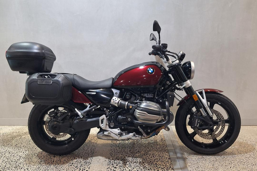 2024 BMW R 12 HL R 12