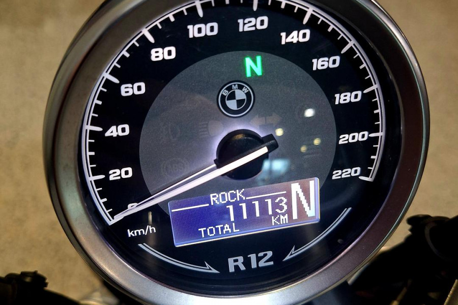 2024 BMW R 12 HL R 12